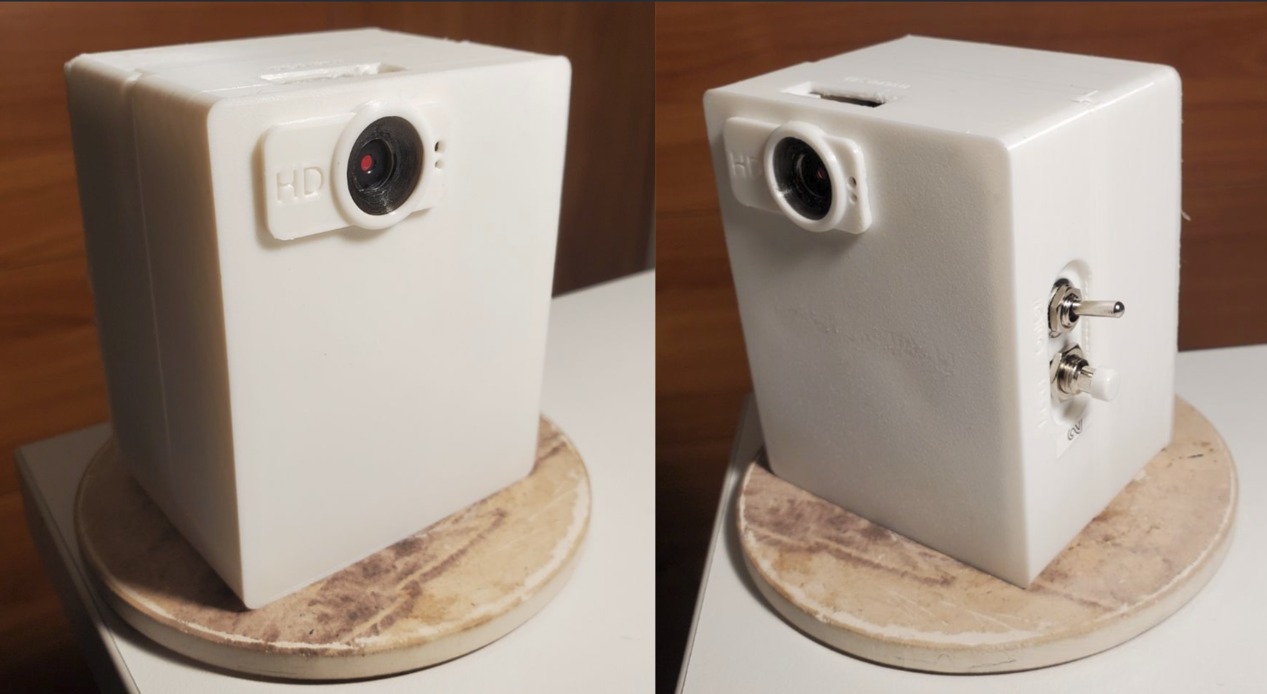 Frontier trailcam monitoring remote wildlife