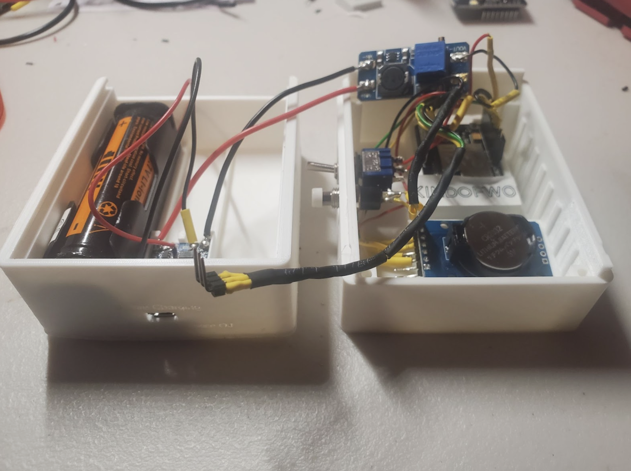 Frontier TrailCam build photo 3