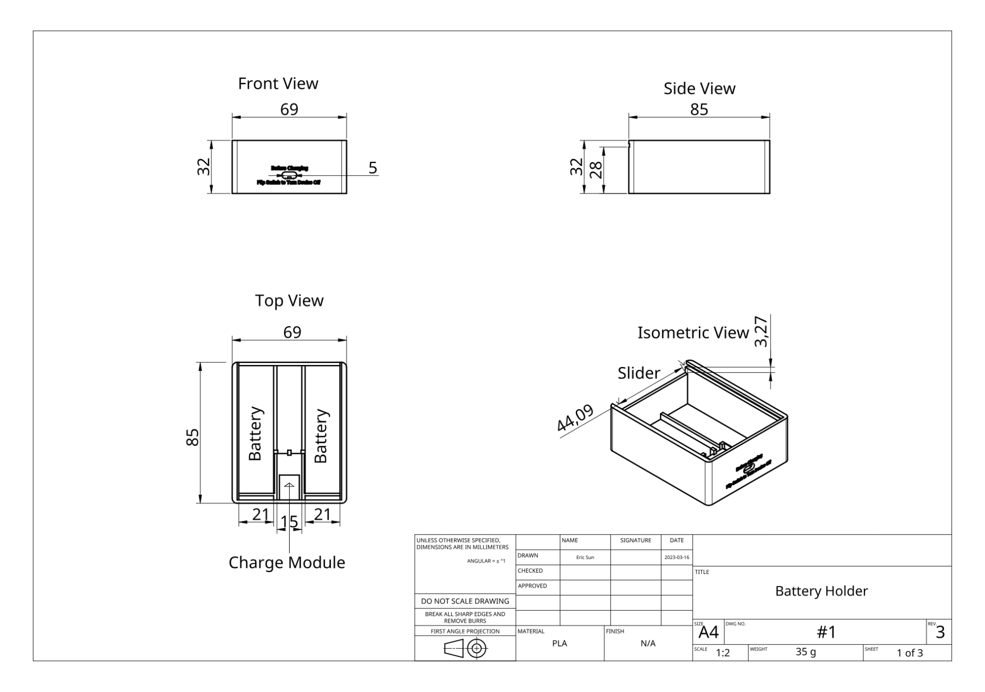 Frontier TrailCam build photo 4