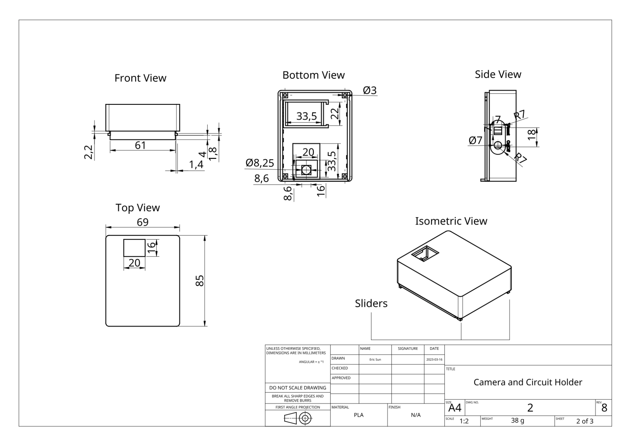 Frontier TrailCam build photo 5