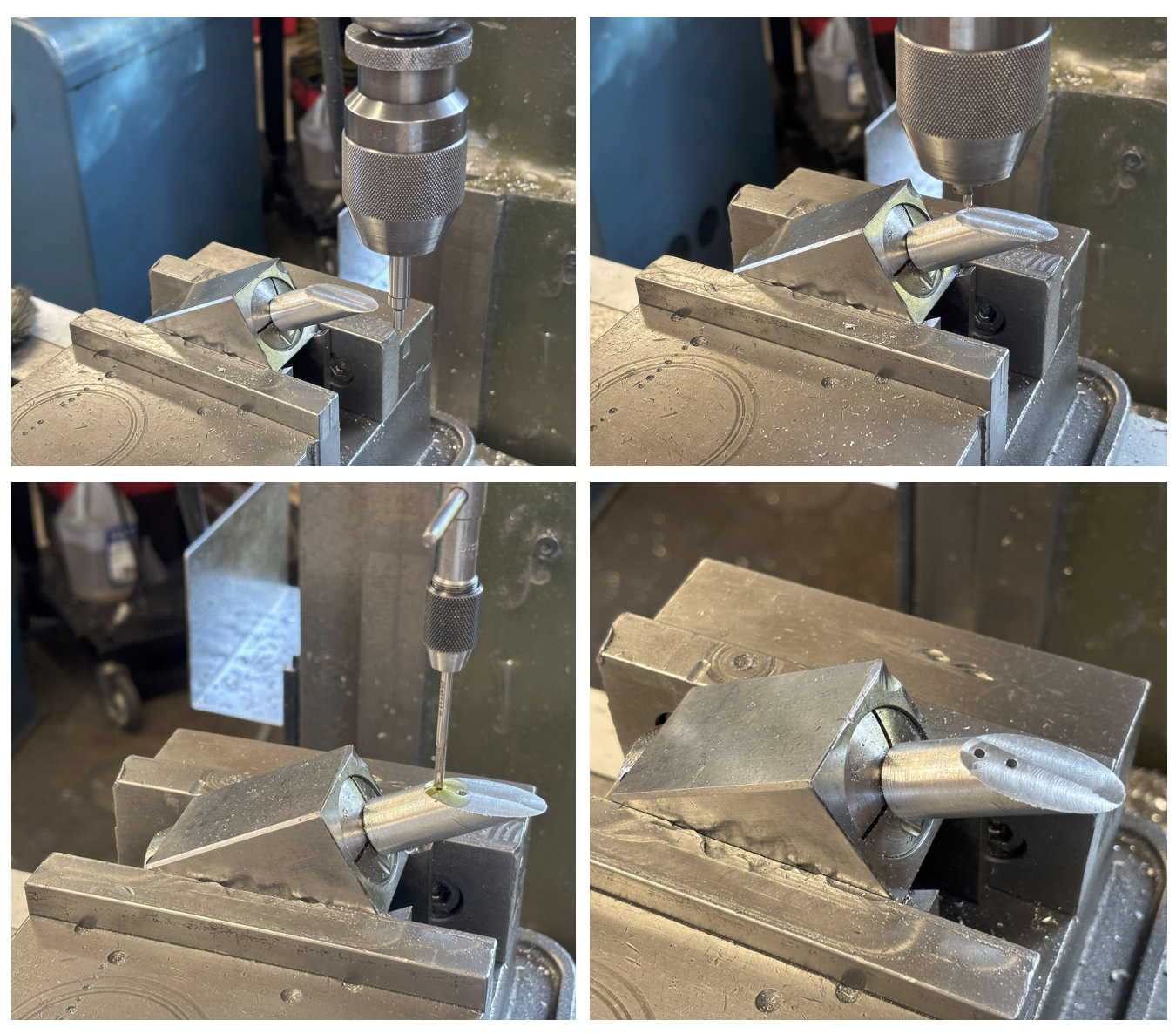 Phone stand build photo 7