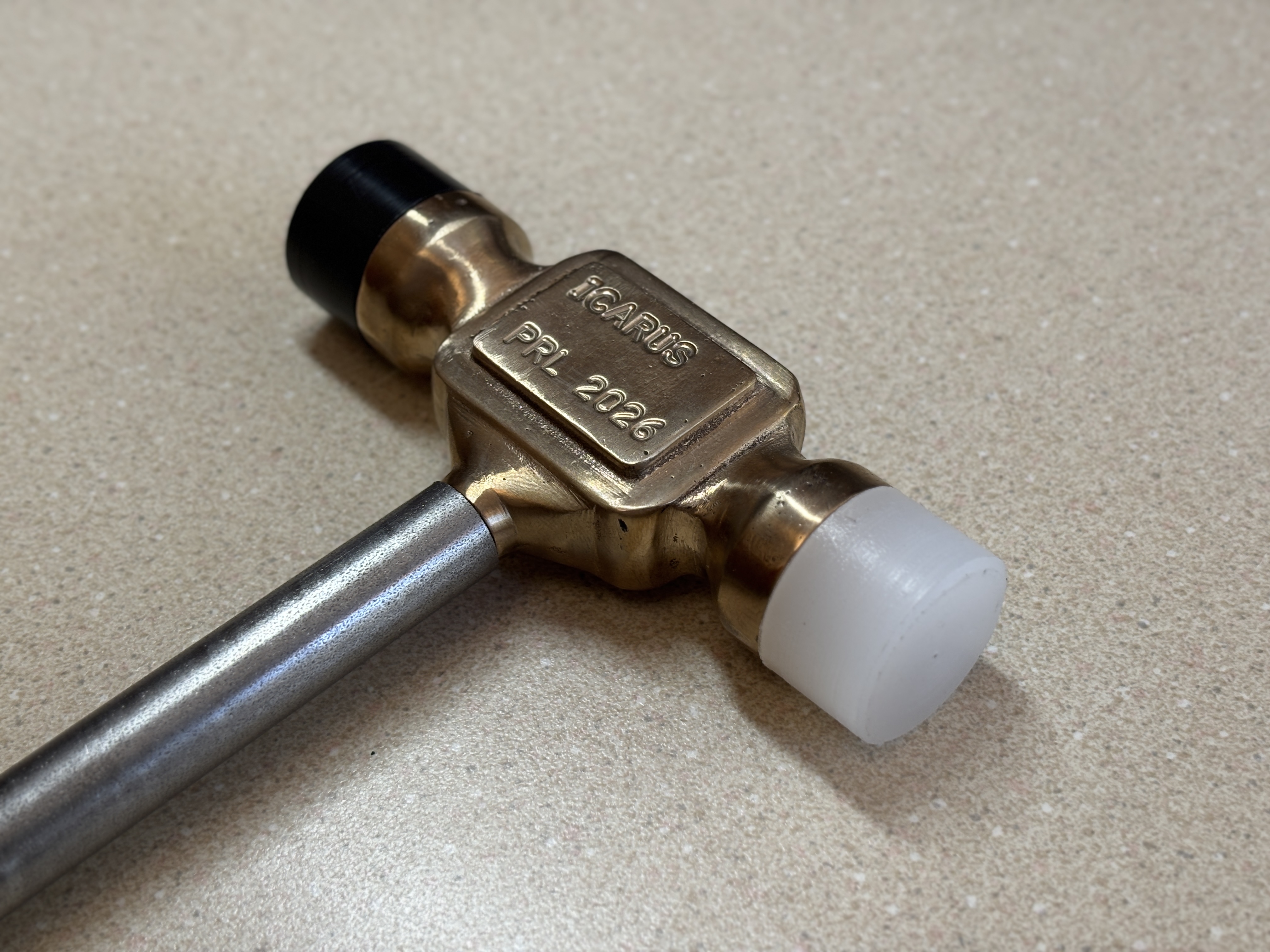 Toolbox and hammer build photo 2