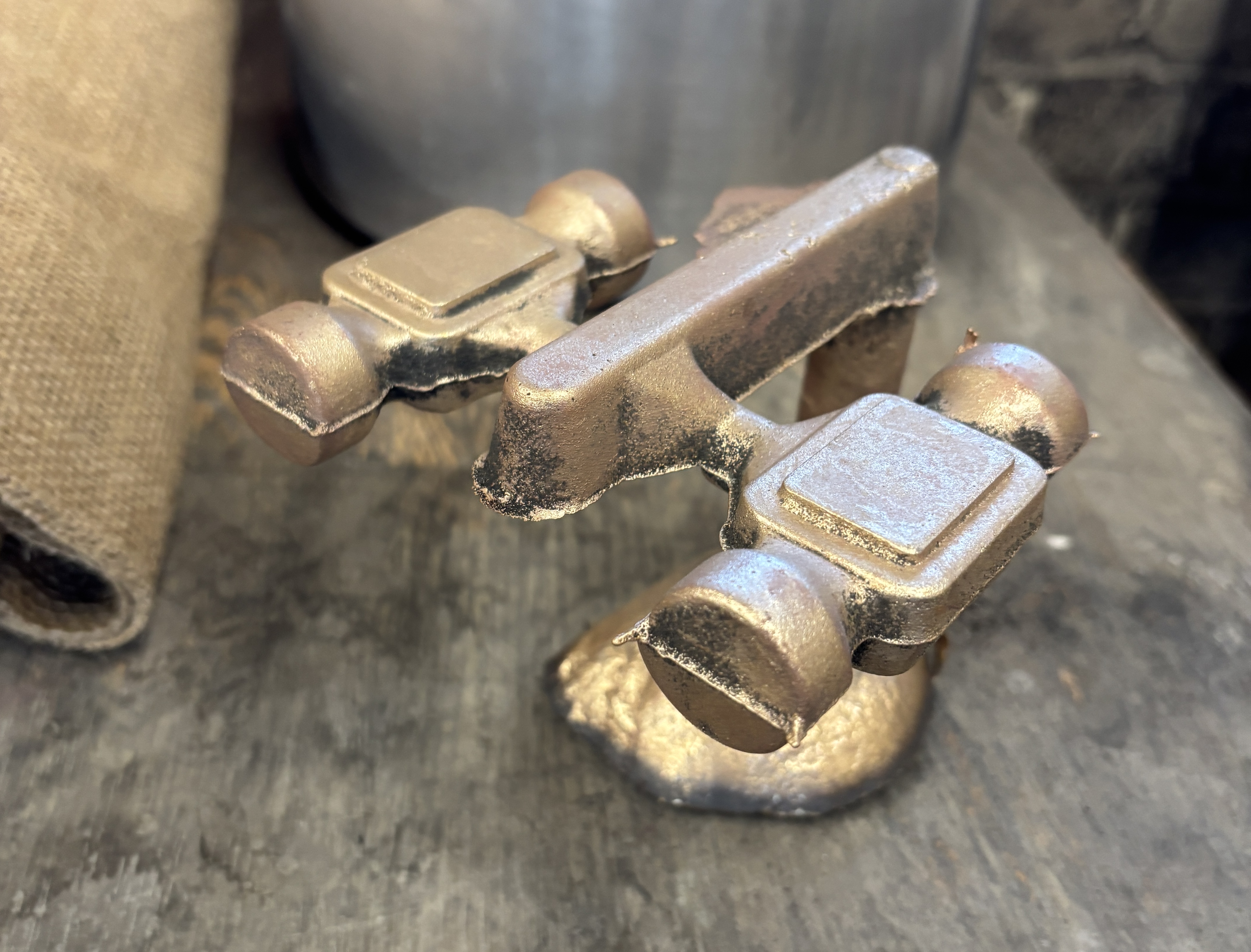 Toolbox and hammer build photo 5