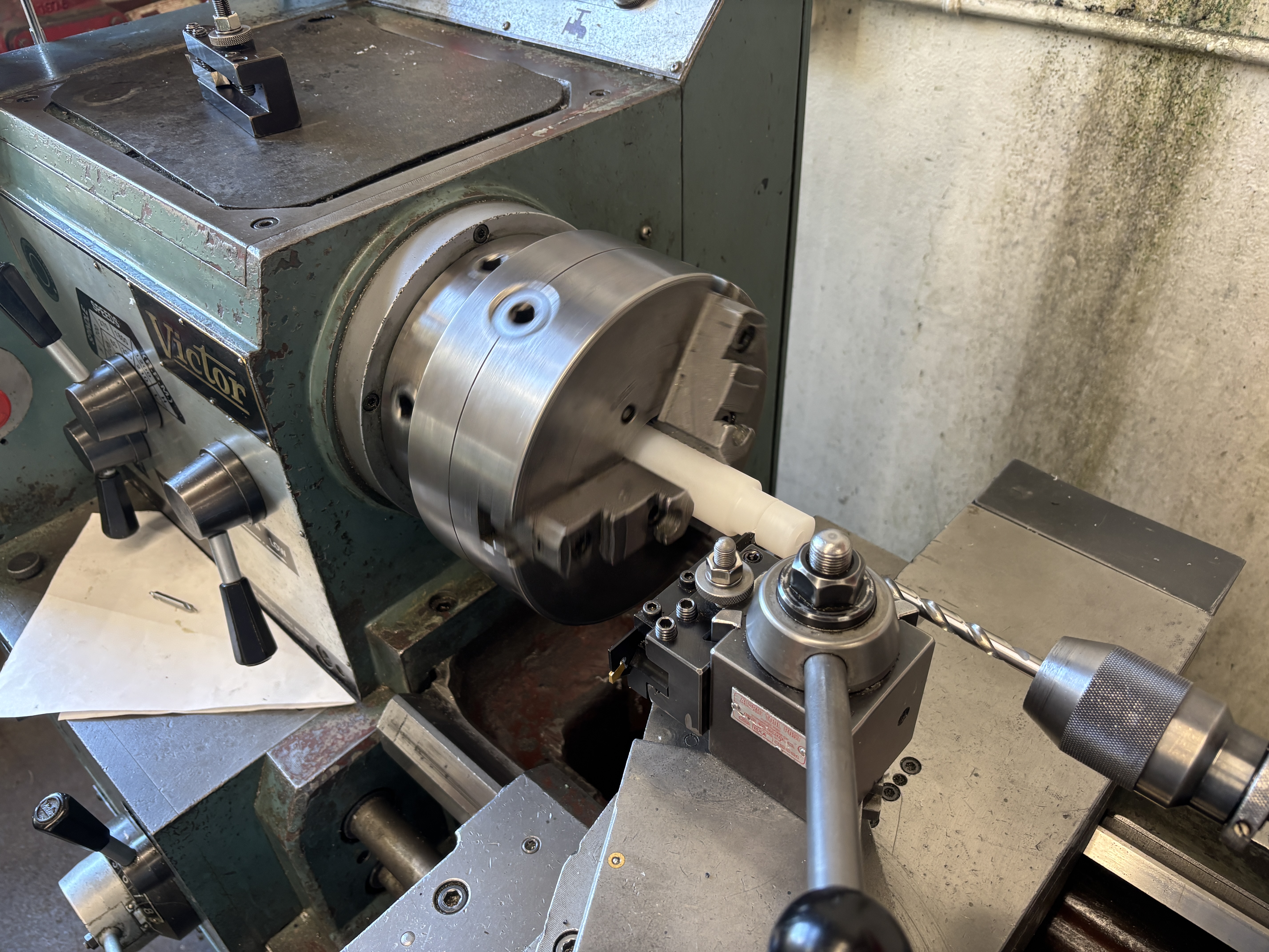 Toolbox and hammer build photo 6