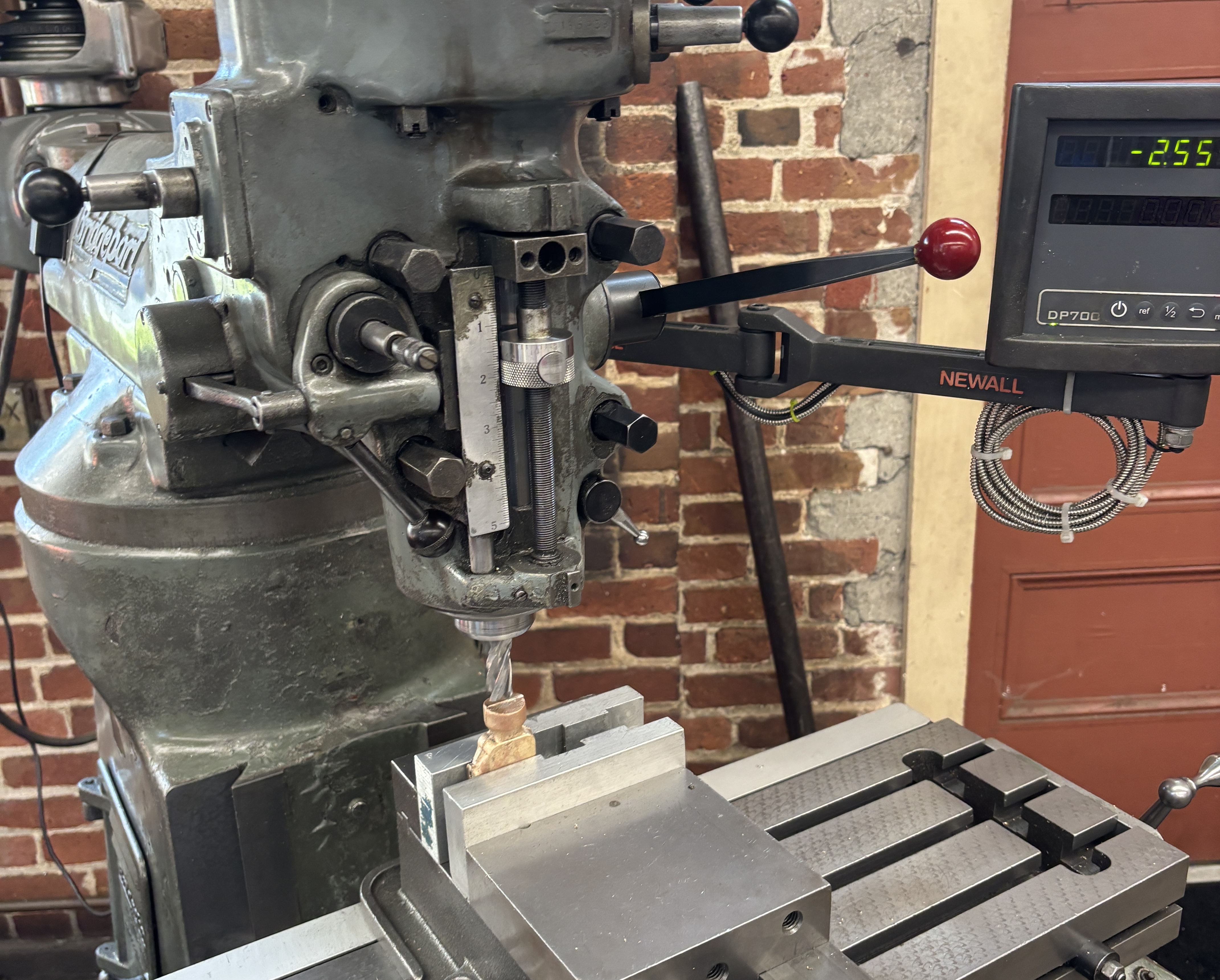 Toolbox and hammer build photo 7